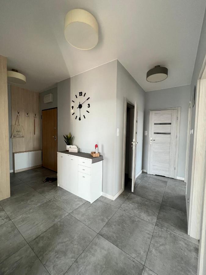 Apartmán Wiatraczna 136 Varšava Exteriér fotografie