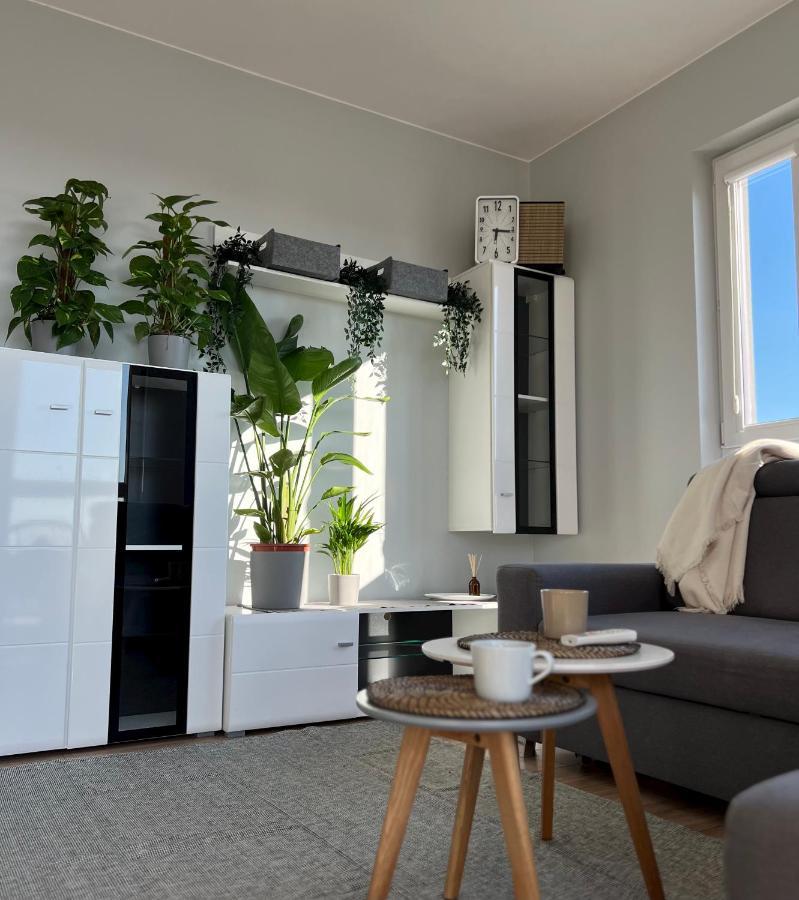 Apartmán Wiatraczna 136 Varšava Exteriér fotografie