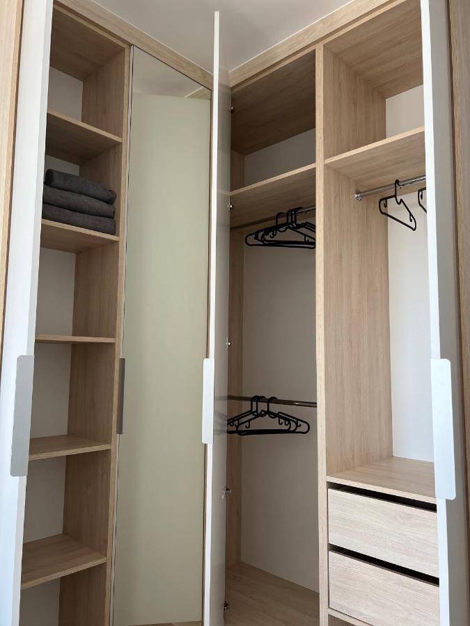 Apartmán Wiatraczna 136 Varšava Exteriér fotografie